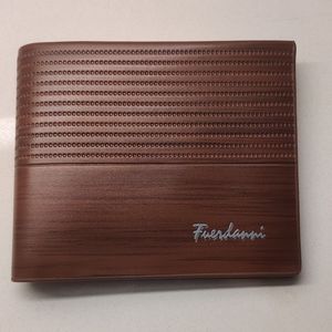 Cinnamon Brown Wallet
